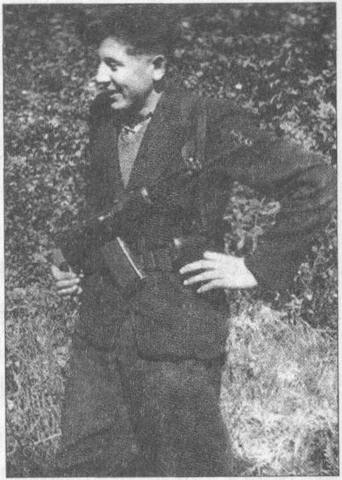 Algimantas Gumauskas-Balandis